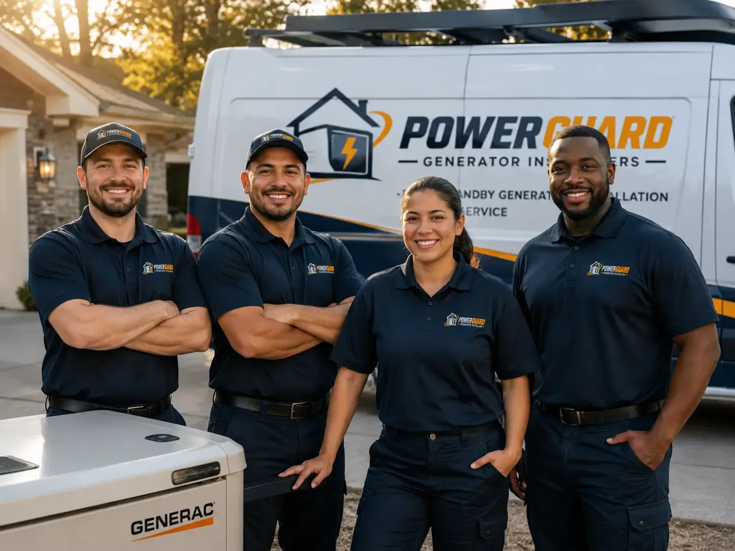 Generator Installation company in Feesburg, OH