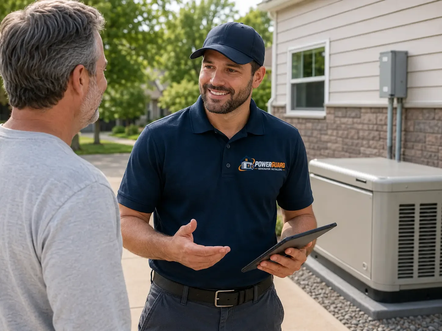 Generator Installation Feesburg, OH FAQs