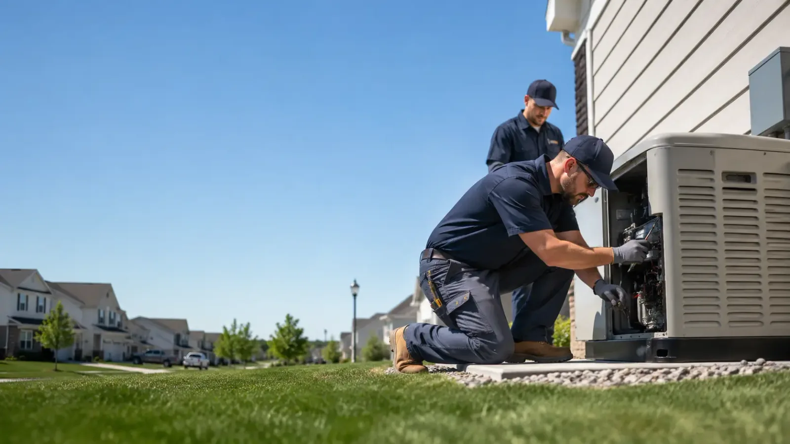 Generator Installation in Feesburg, OH